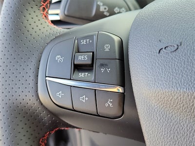 2026 Ford Escape Hybrid ST-Line Select