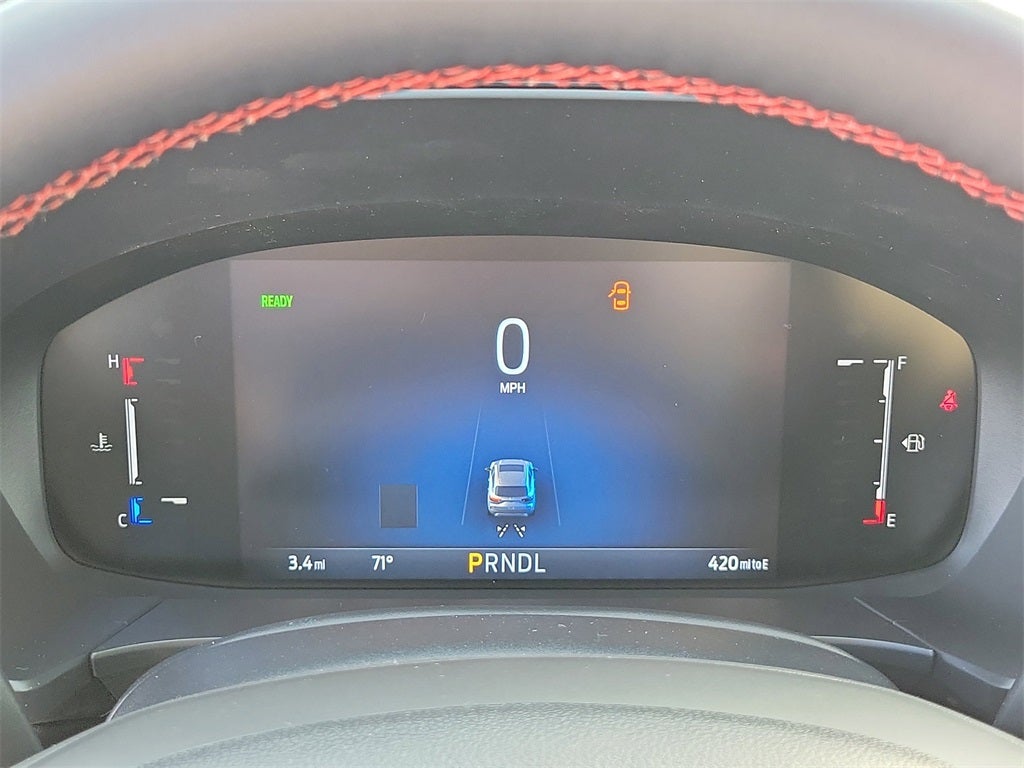 2026 Ford Escape Hybrid ST-Line Select