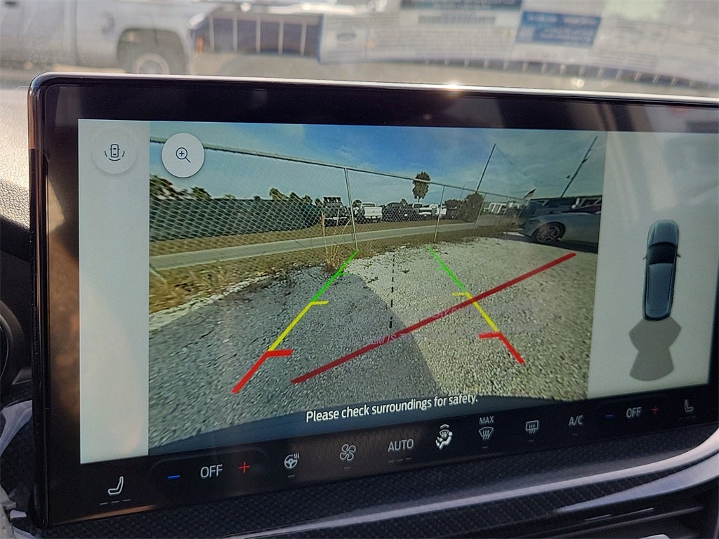 2026 Ford Escape Hybrid ST-Line Select