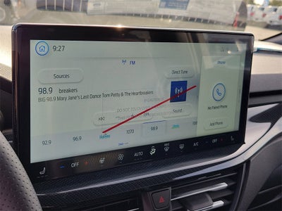 2026 Ford Escape Hybrid ST-Line Select