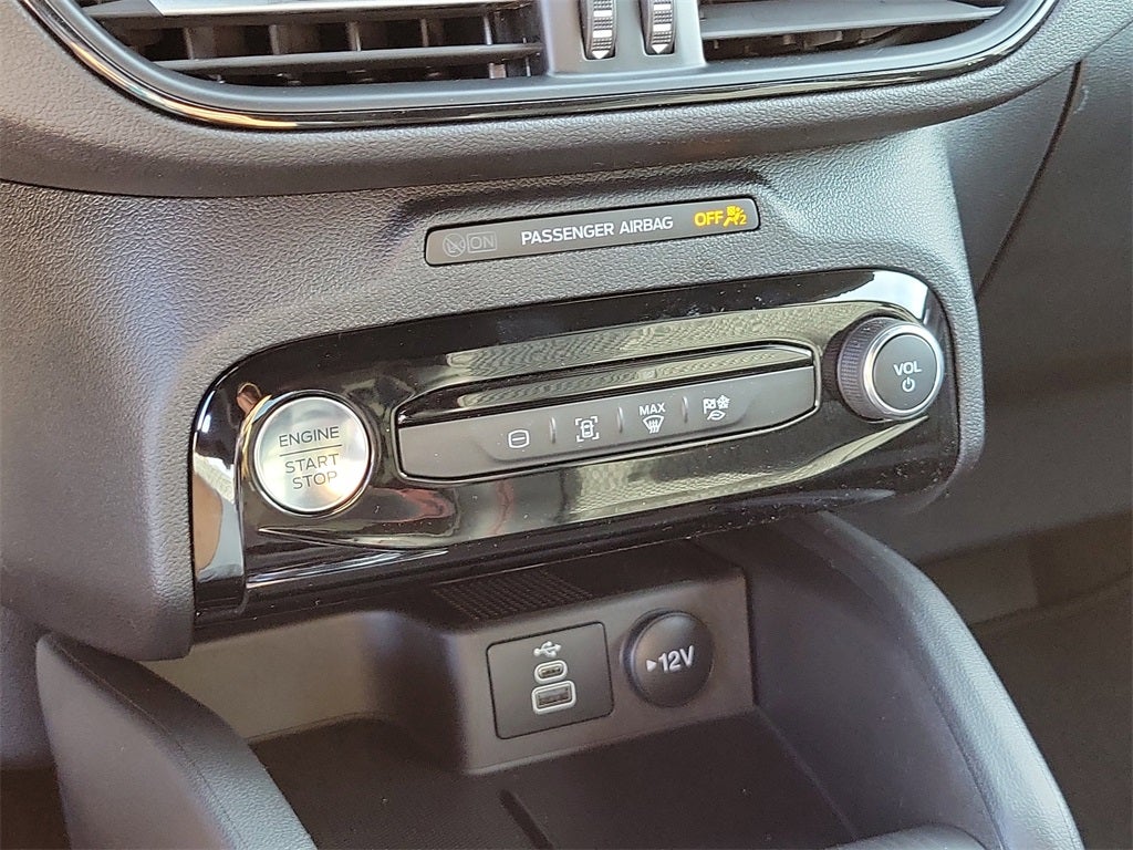 2026 Ford Escape Hybrid ST-Line Select