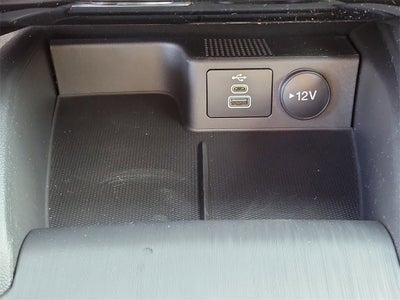 2026 Ford Escape Hybrid ST-Line Select