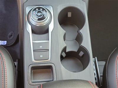 2026 Ford Escape Hybrid ST-Line Select