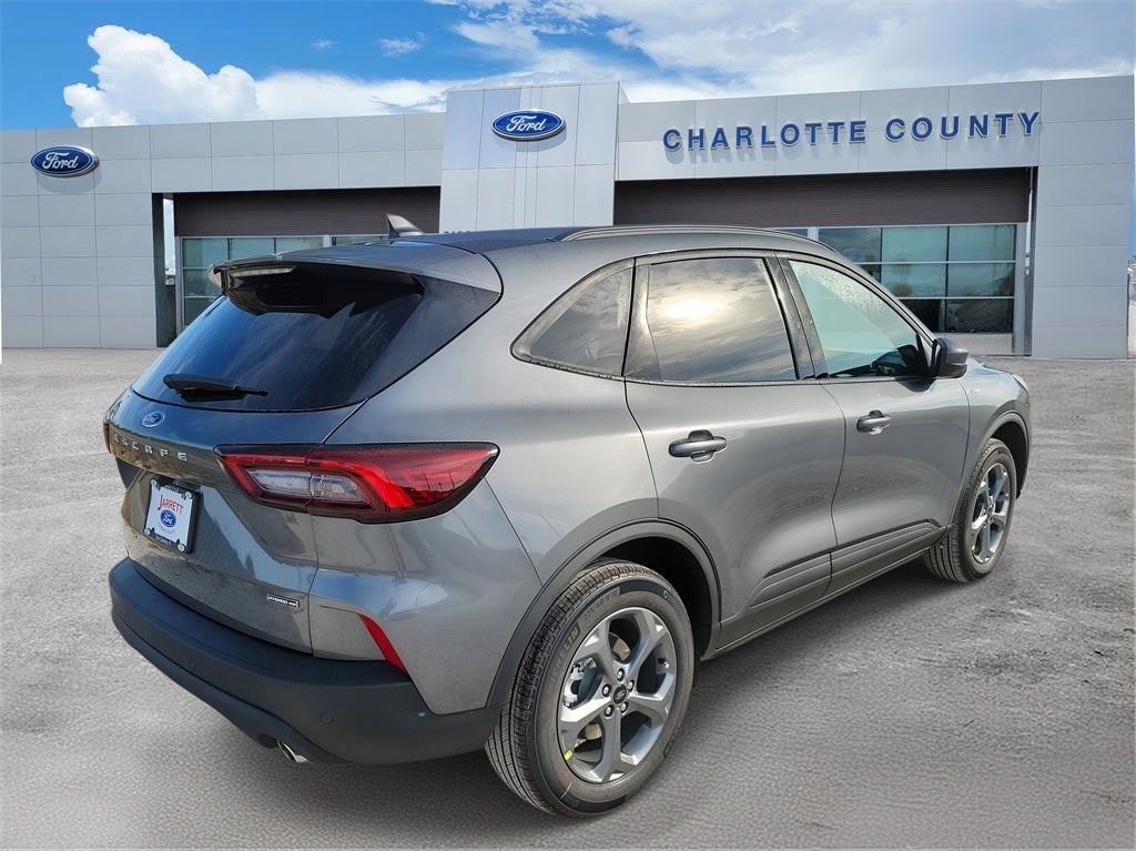 2026 Ford Escape Hybrid ST-Line Select