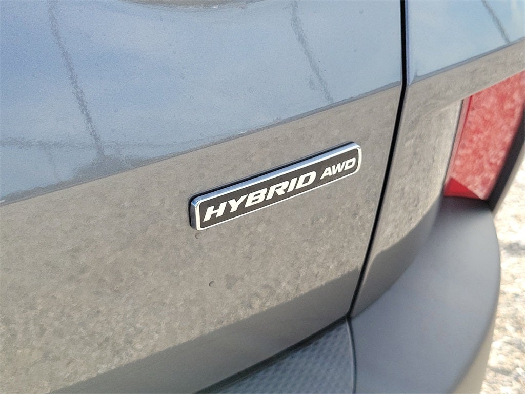 2026 Ford Escape Hybrid ST-Line Select