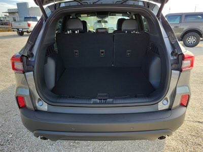 2026 Ford Escape Hybrid ST-Line Select