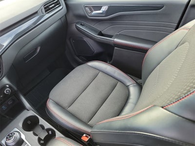 2023 Ford Escape ST-Line Elite