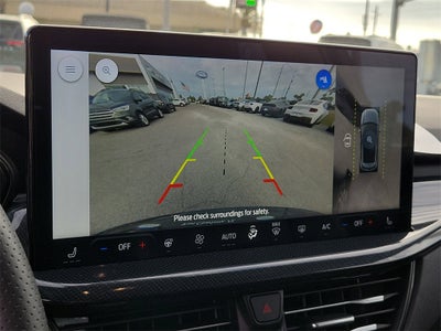 2023 Ford Escape ST-Line Elite