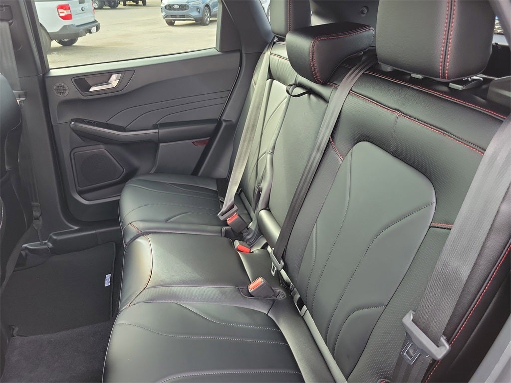 2026 Ford Escape Hybrid ST-Line Elite