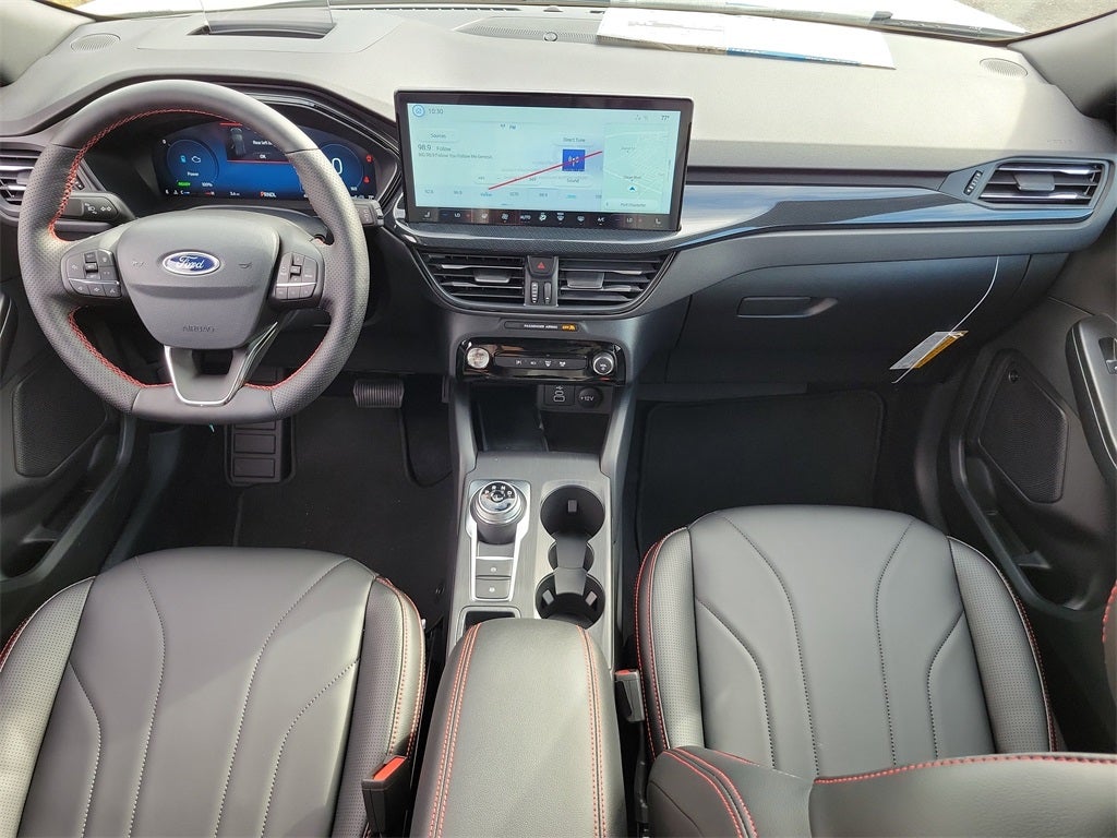 2026 Ford Escape Hybrid ST-Line Elite