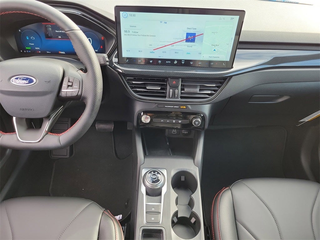 2026 Ford Escape Hybrid ST-Line Elite