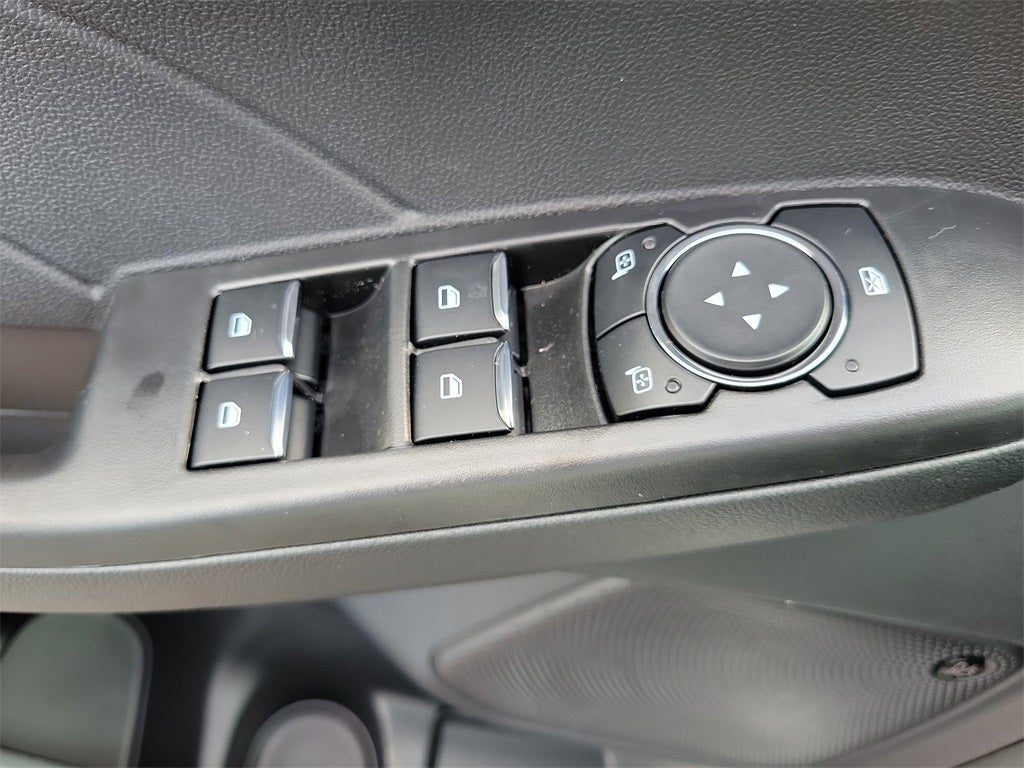 2026 Ford Escape Hybrid ST-Line Elite