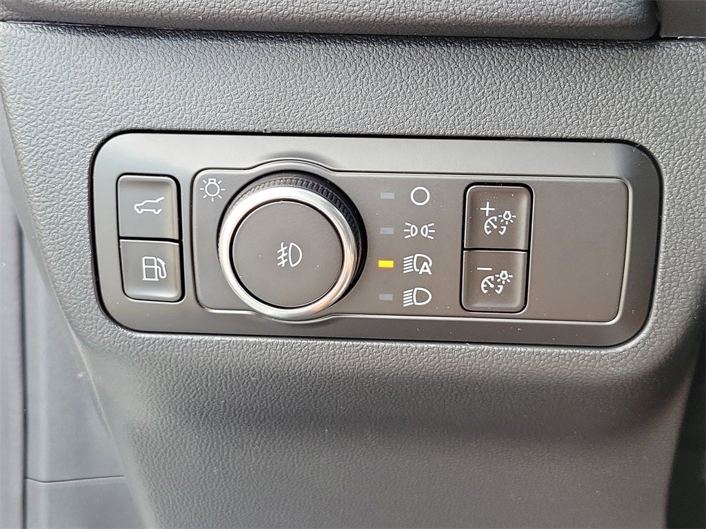 2026 Ford Escape Hybrid ST-Line Elite