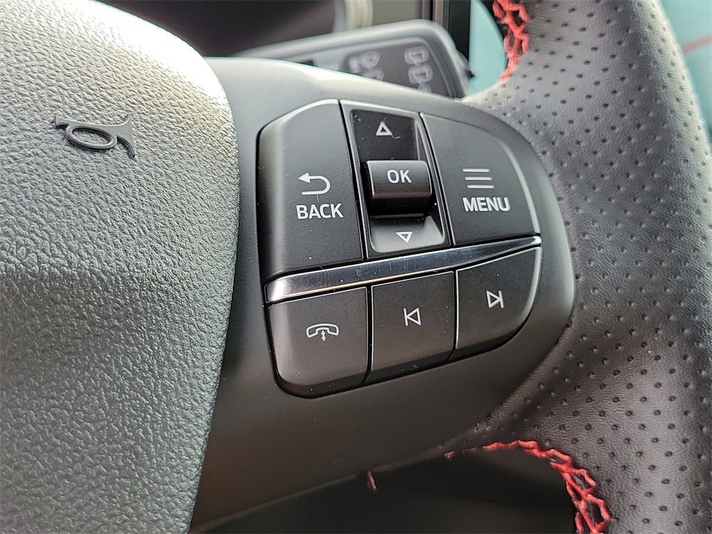 2026 Ford Escape Hybrid ST-Line Elite