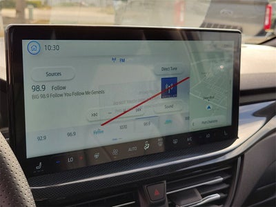 2026 Ford Escape Hybrid ST-Line Elite