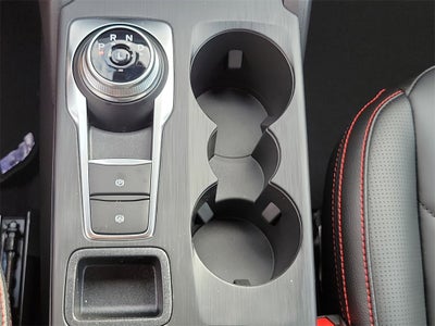 2026 Ford Escape Hybrid ST-Line Elite