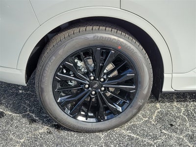 2026 Ford Escape Hybrid ST-Line Elite