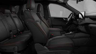 2026 Ford Escape Hybrid ST-Line Elite