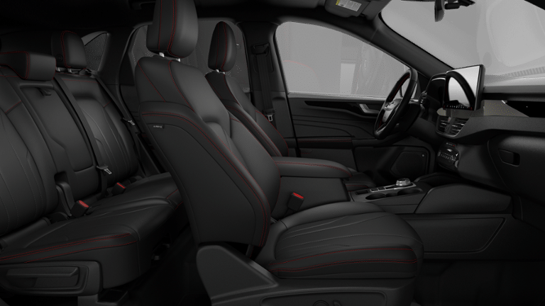 2026 Ford Escape Hybrid ST-Line Elite