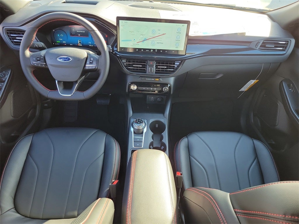 2026 Ford Escape Hybrid ST-Line Elite