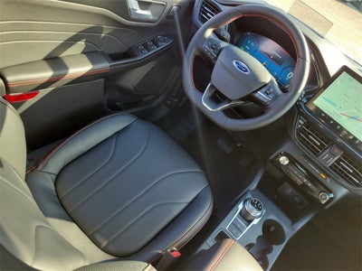 2026 Ford Escape Hybrid ST-Line Elite