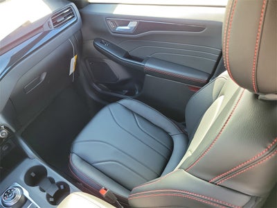 2026 Ford Escape Hybrid ST-Line Elite