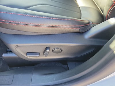 2026 Ford Escape Hybrid ST-Line Elite