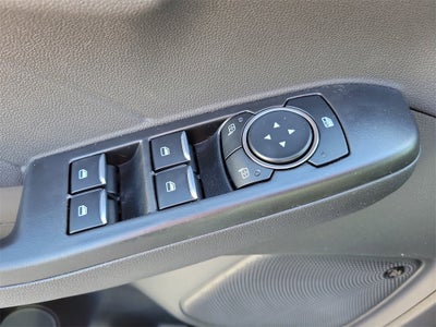 2026 Ford Escape Hybrid ST-Line Elite