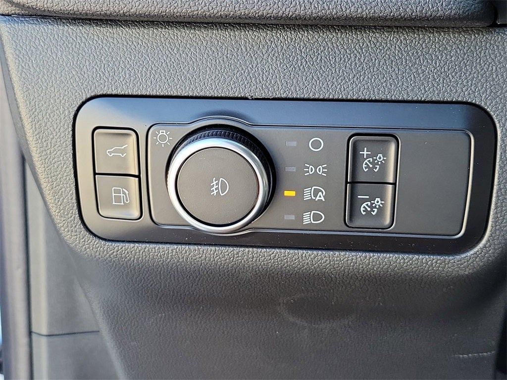 2026 Ford Escape Hybrid ST-Line Elite