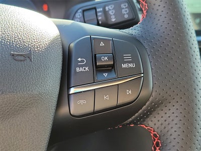 2026 Ford Escape Hybrid ST-Line Elite