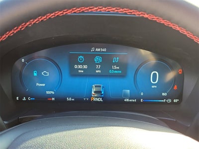 2026 Ford Escape Hybrid ST-Line Elite