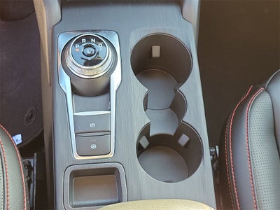 2026 Ford Escape Hybrid ST-Line Elite