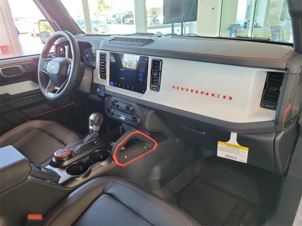 2025 Ford Bronco Stroppe Edition