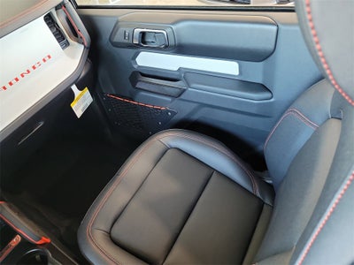 2025 Ford Bronco Stroppe Edition