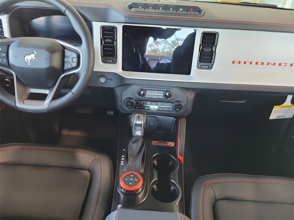 2025 Ford Bronco Stroppe Edition