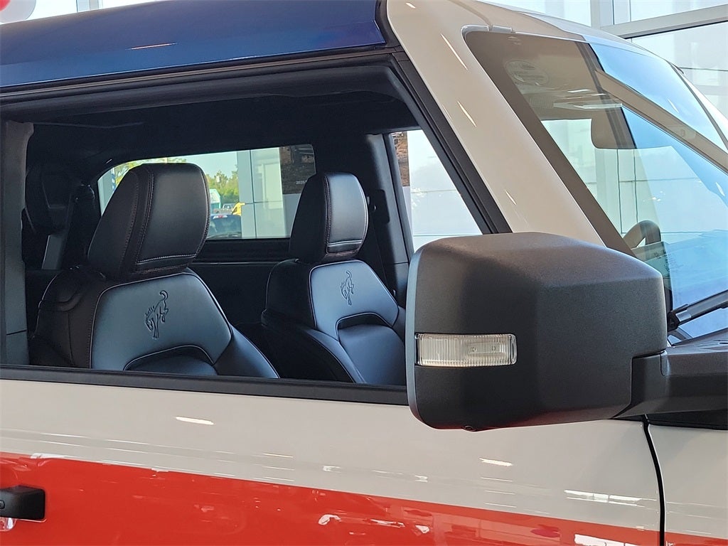 2025 Ford Bronco Stroppe Edition