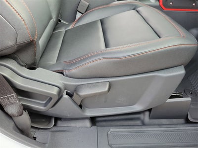 2025 Ford Bronco Stroppe Edition