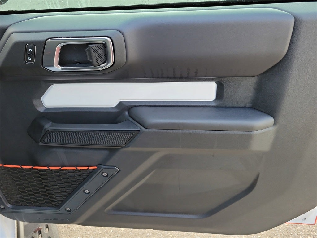 2025 Ford Bronco Stroppe Edition