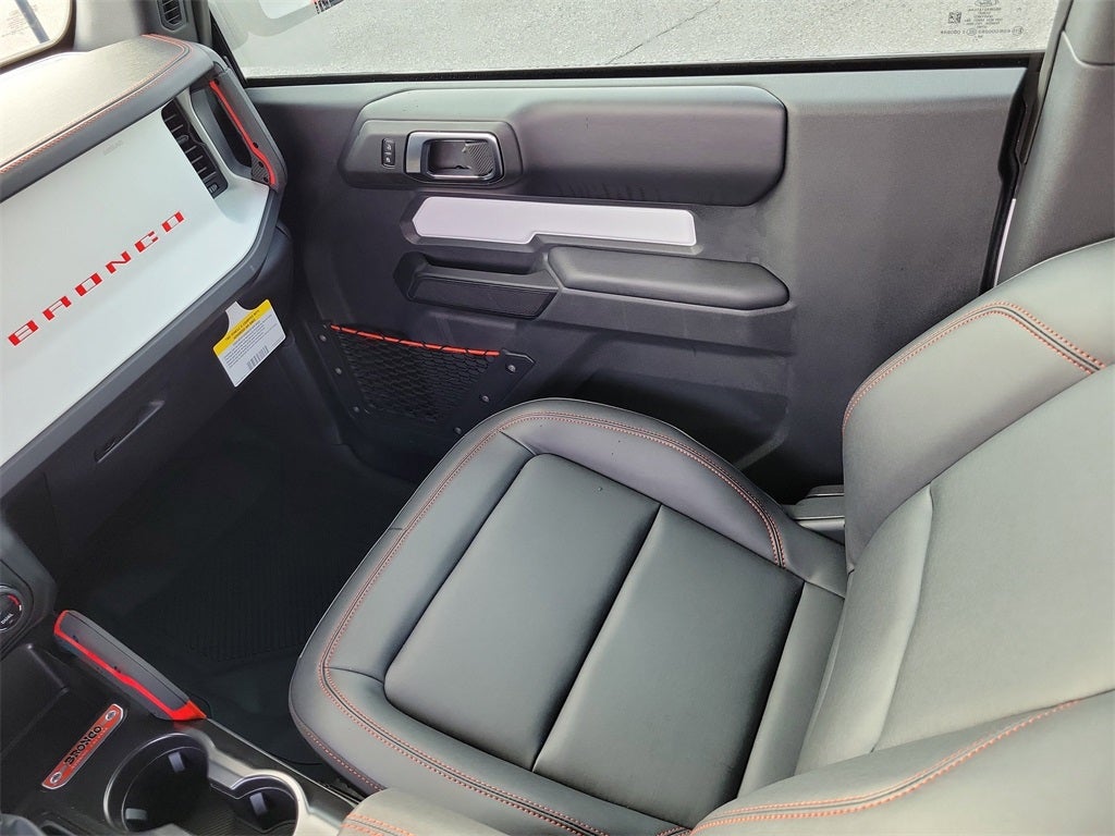 2025 Ford Bronco Stroppe Edition