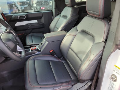 2025 Ford Bronco Stroppe Edition