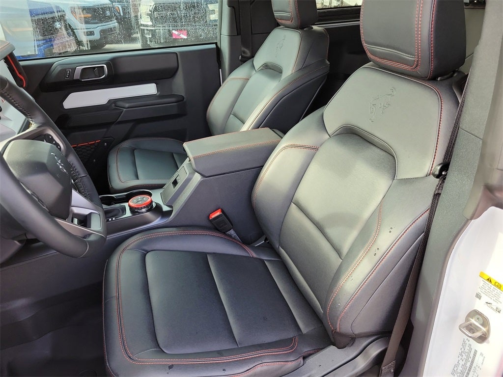 2025 Ford Bronco Stroppe Edition