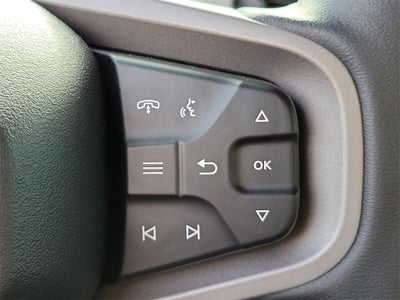 2025 Ford Bronco Stroppe Edition