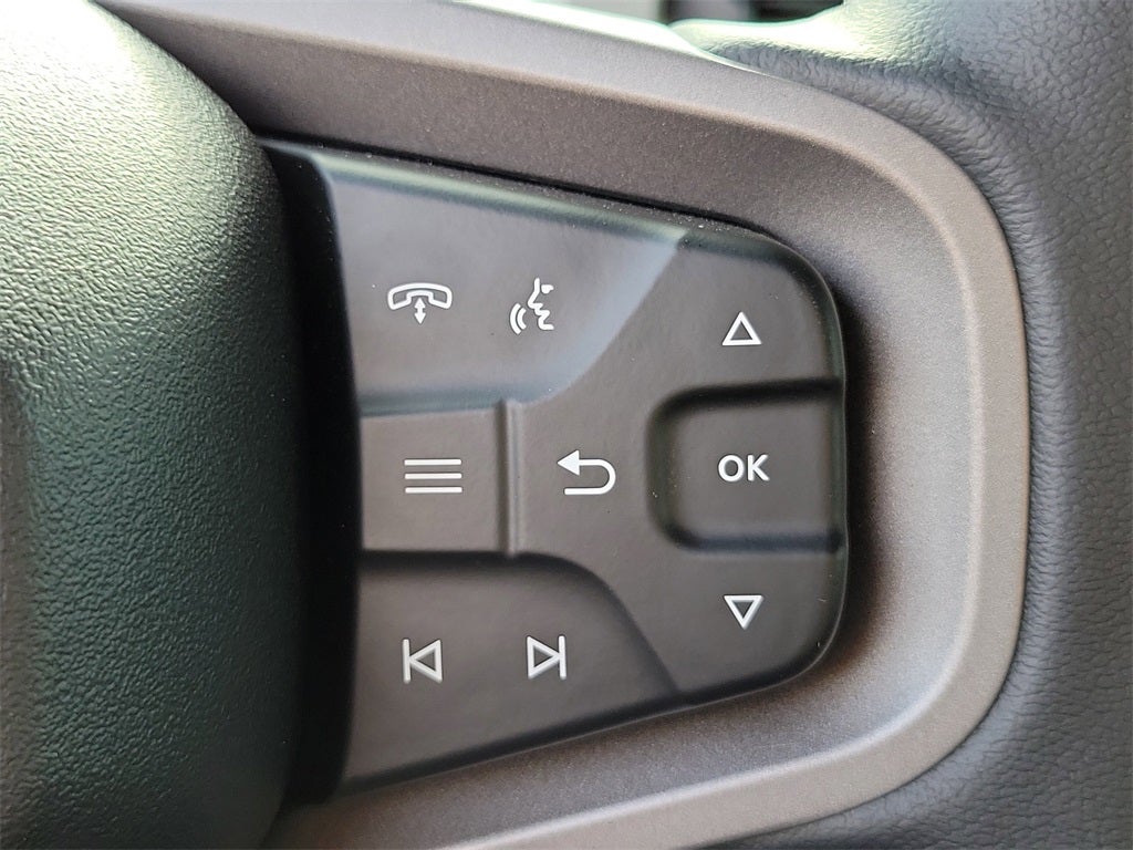 2025 Ford Bronco Stroppe Edition