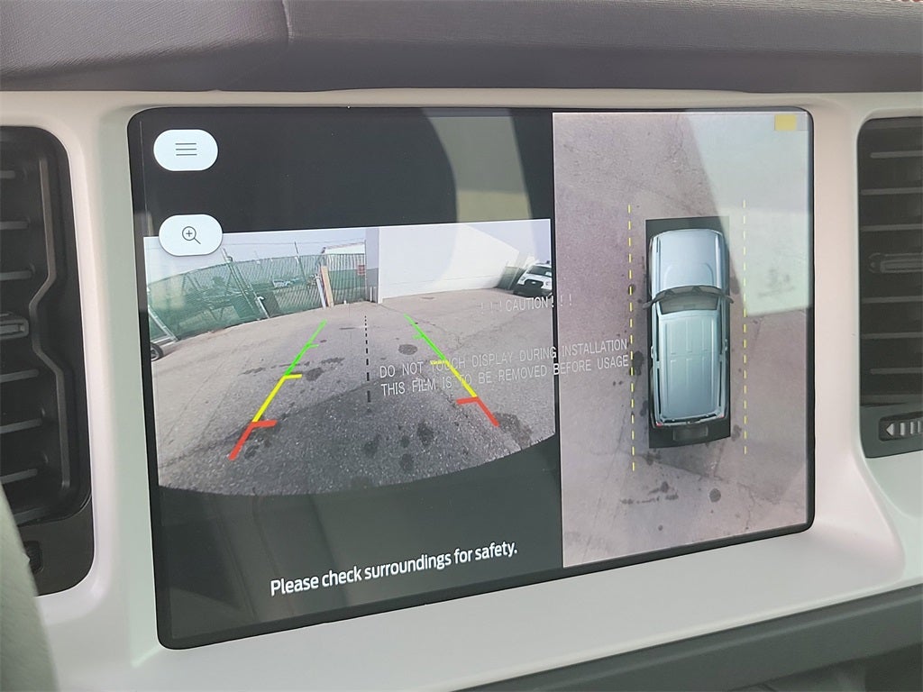 2025 Ford Bronco Stroppe Edition