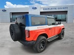 2025 Ford Bronco Stroppe Edition