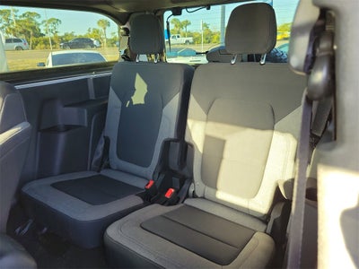 2023 Ford Bronco Base