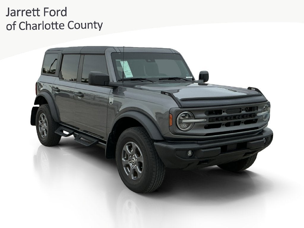 2024 Ford Bronco 4-Door