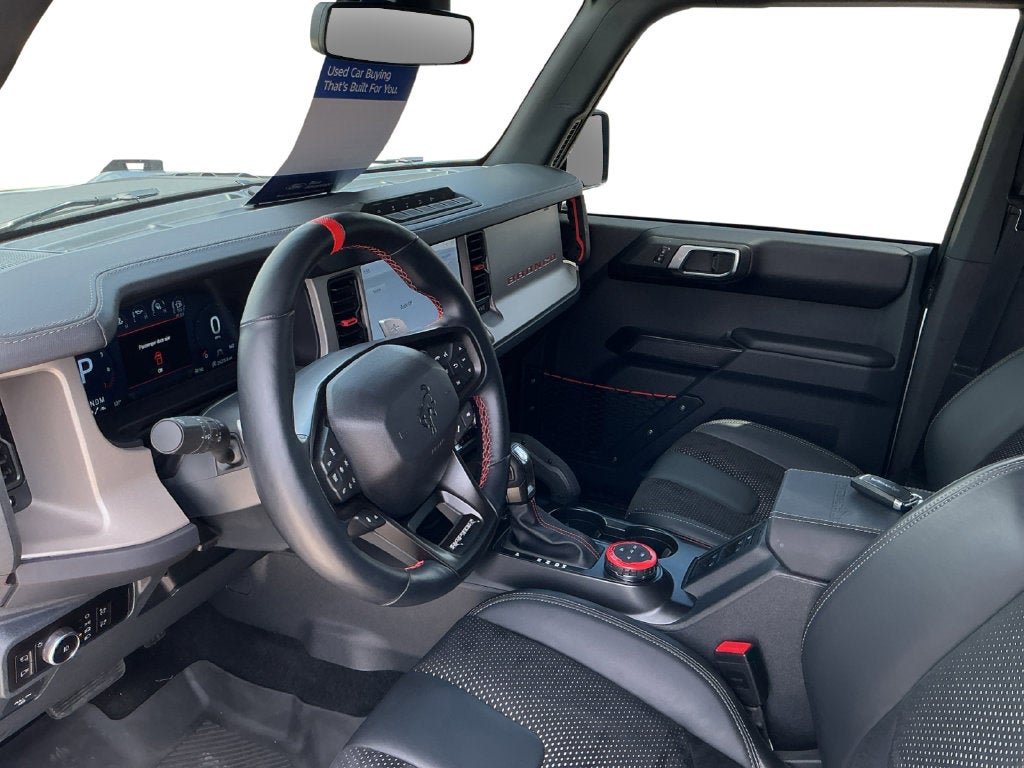 2024 Ford Bronco Raptor