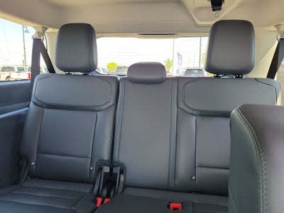2026 Ford Expedition Max Active