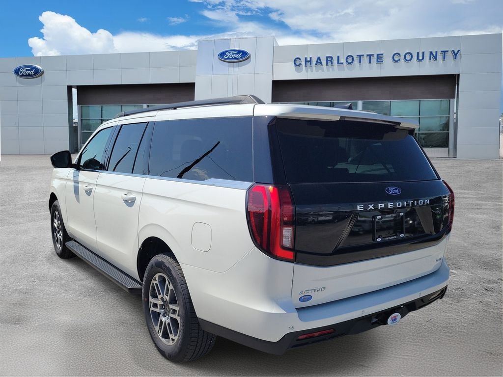 2026 Ford Expedition Max Active